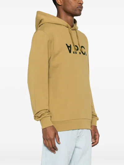 Apc A.p.c. Hoodie Standard Grand Vpc