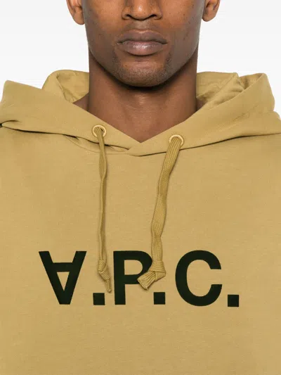 Apc A.p.c. Hoodie Standard Grand Vpc