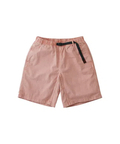Gramicci G-shorts- Coral Pigment Dyed