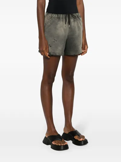 Miharayasuhiro Maison Mihara Yasuhiro Sunfaded Short Pants