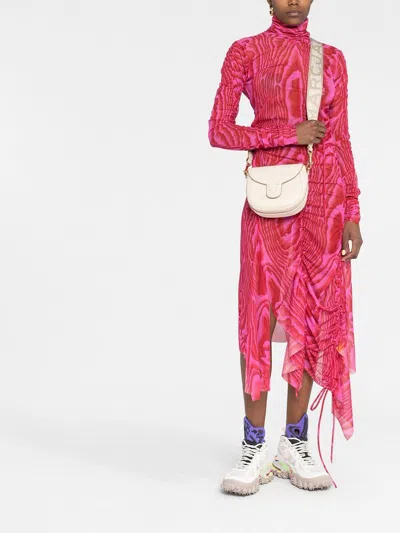 Marc Jacobs The J Marc Small Saddle Bag