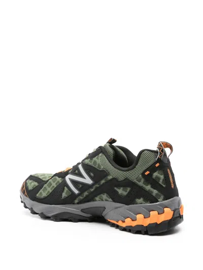 New Balance 610v1 Panelled Sneakers