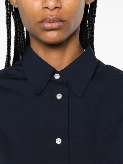 Shop Officine Generale Officine Générale Iseult Ns Pie Dye Co Pop Gots
