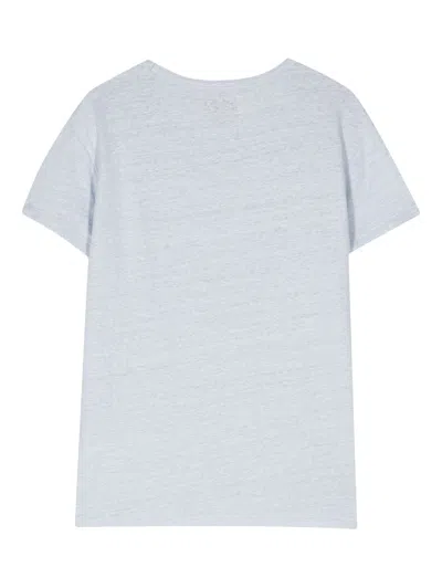 Officine Generale Officine Générale Lara Piece Dyed French Linen