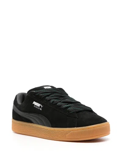 Puma Suede Xl Flecked Sneakers