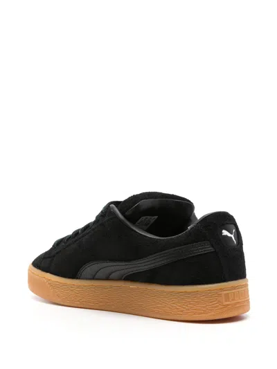 Puma Suede Xl Flecked Sneakers