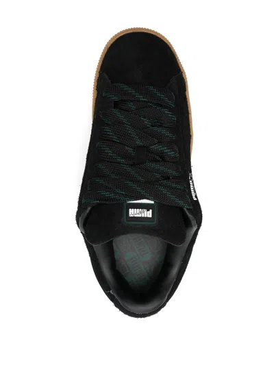 Puma Suede Xl Flecked Sneakers
