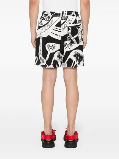Rhude Men's Strada Shorts