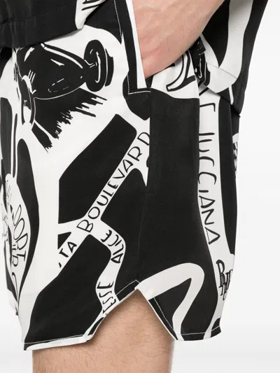 Rhude Men's Strada Shorts