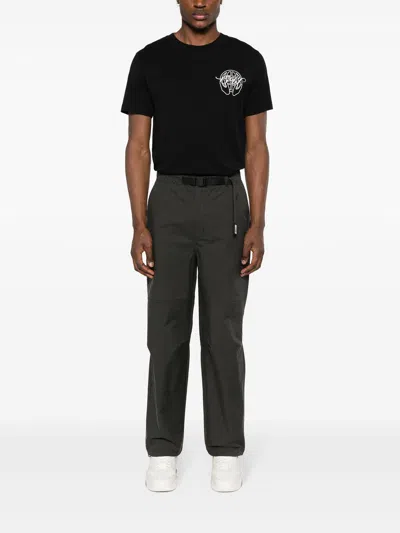 Shop The North Face M66 Tek Twill Wide Leg Pant Tnf Black