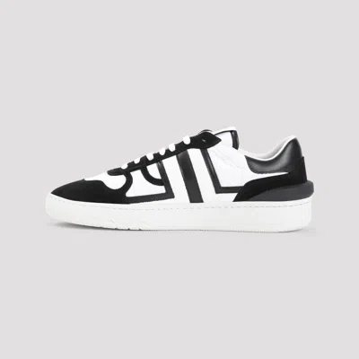 Lanvin Clay Low-top Sneakers In Multi