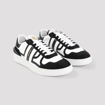 Lanvin Clay Low-top Sneakers In Multi