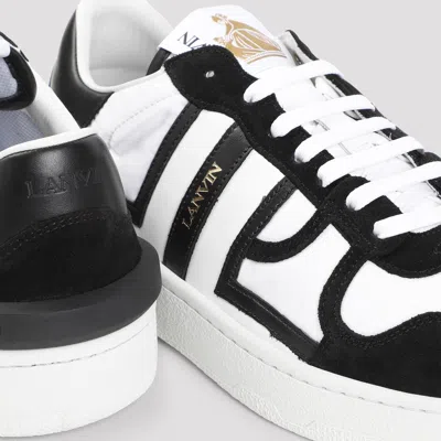 Lanvin Clay Low-top Sneakers In Multi