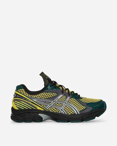 Asics Ub7-s Gt-2160 Sneakers Dark Neptune / Pure Silver In Green