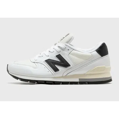 New Balance 996 Made In Usa X Teddy Santis Sneakers In White