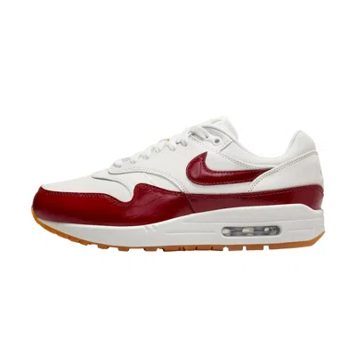 Nike Air Max 1 Lx Sneaker In White