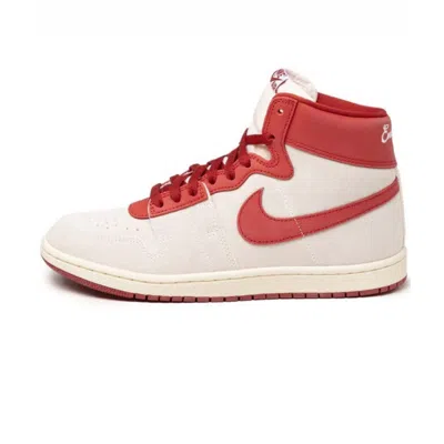 Nike Jordan Air Ship Pe Sp Summit White/dune Red Dz3497-106 Men's In White
