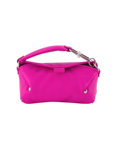 Off-white San Diego S Crossbody In Pink