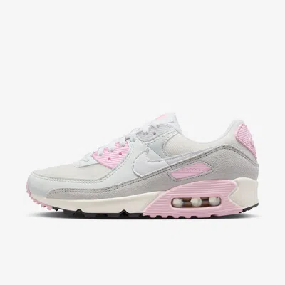 Nike Womens  Air Max 90 In White