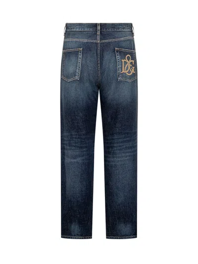 DOLCE & GABBANA DOLCE & GABBANA D&G JEANS 