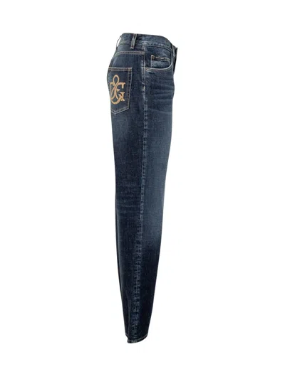 DOLCE & GABBANA DOLCE & GABBANA D&G JEANS 