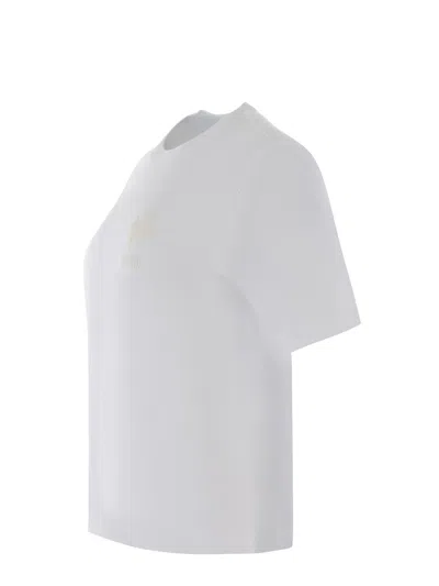 Dsquared2 Cotton T Shirts In White