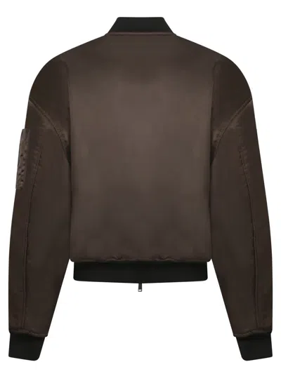 Dsquared2 Jackets In Brown
