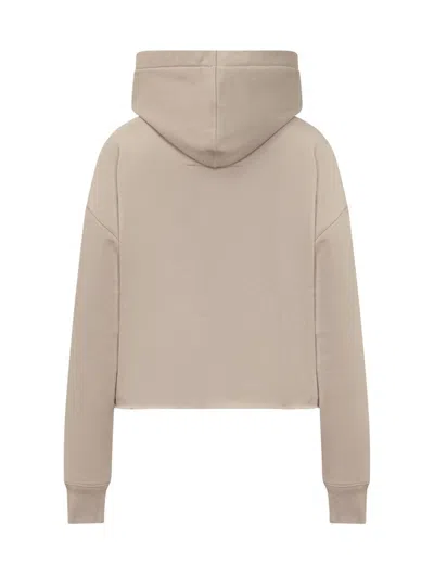 Givenchy Sweatshirt In Beige