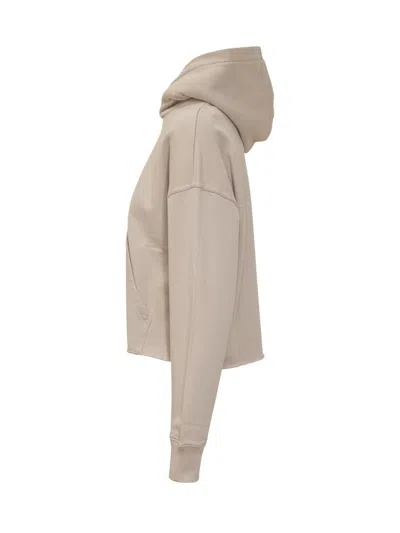 Givenchy Sweatshirt In Beige