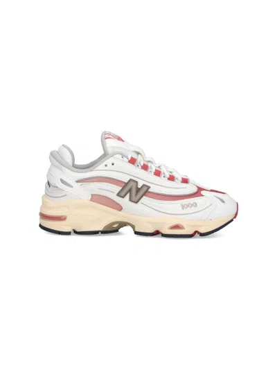 New Balance '1000 Sne In White