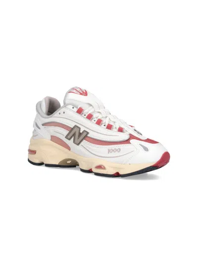 New Balance '1000 Sne In White
