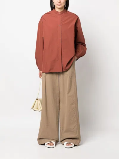 Studio Nicholson Nicholson Oversized Shirt Studio