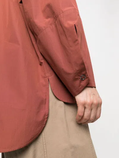 Studio Nicholson Nicholson Oversized Shirt Studio