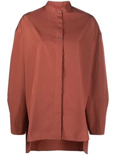 Studio Nicholson Nicholson Oversized Shirt Studio
