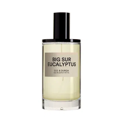 D.s. & Durga Big Sur Eucalyptus Eau De Parfum