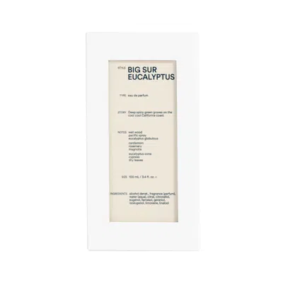 D.s. & Durga Big Sur Eucalyptus Eau De Parfum