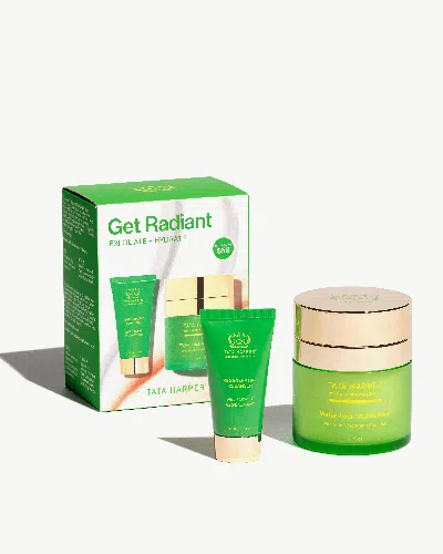Tata Harper Be Radiant Kit