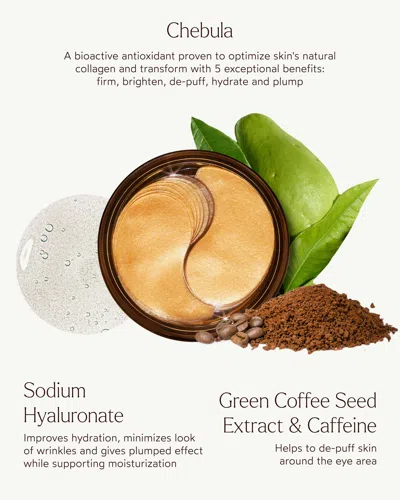 True Botanicals Chebula Multi-corrective Eye Patches