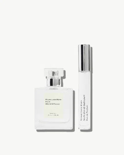 Maison Louis Marie No.04 Bois De Balincourt Eau De Parfum Gift Set