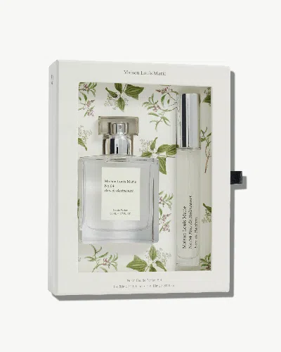 Maison Louis Marie No.04 Bois De Balincourt Eau De Parfum Gift Set