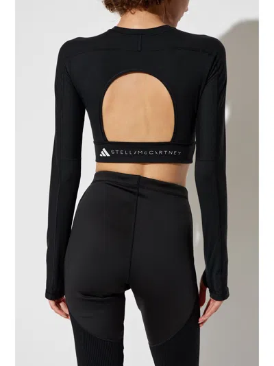 Adidas By Stella Mccartney True Strength Recycled Tech Sports Top
