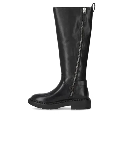 Ash Madman Black Boot