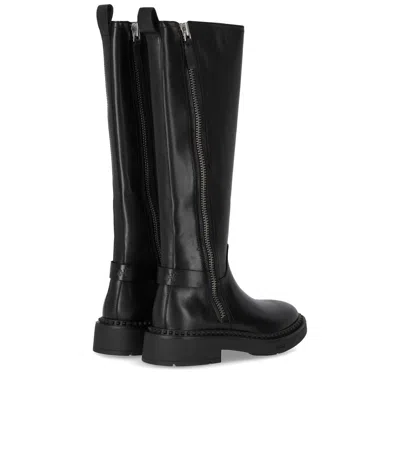 Ash Madman Black Boot