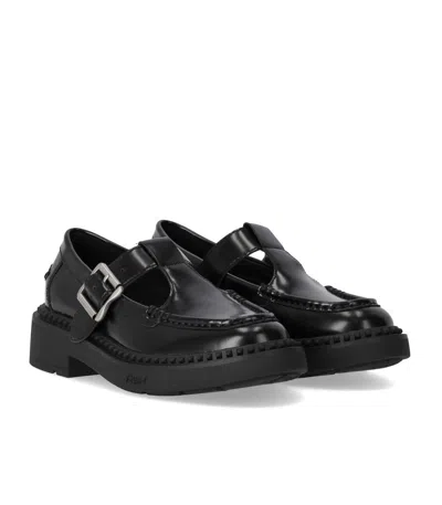 Ash Mason Black Loafer