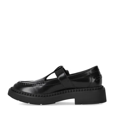 Ash Mason Black Loafer