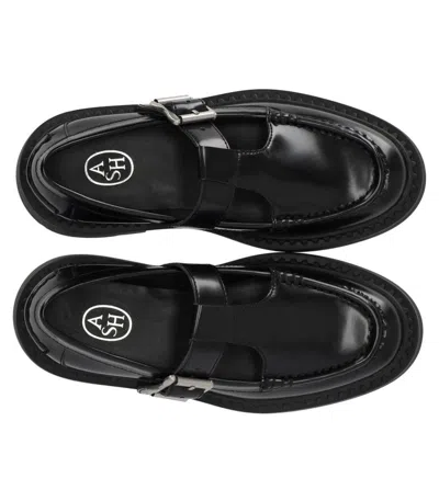 Ash Mason Black Loafer