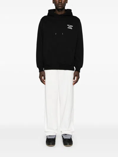 Drôle De Monsieur Le Hoodie Slogan Sweatshirt