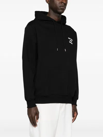 Drôle De Monsieur Le Hoodie Slogan Sweatshirt