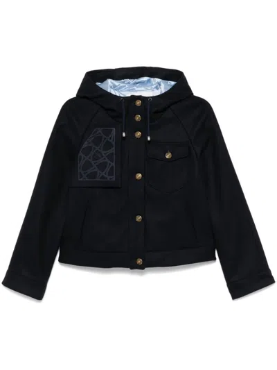 Philippe Model Jackets Blue In Blue