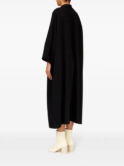 Shop Mm6 Maison Margiela Maxi Dress